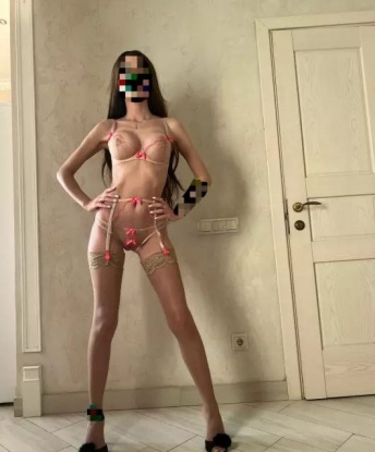 Проститутка Галя